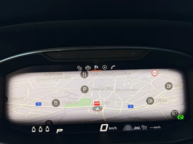 CUPRA Ateca 1.5 TSI *** PANORAMADACH & ANHÄNGERKUPPLUNG ***