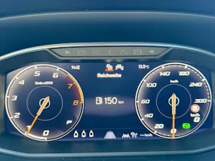 CUPRA Ateca 1.5 TSI *** PANORAMADACH & ANHÄNGERKUPPLUNG ***