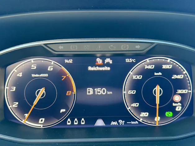 CUPRA Ateca 1.5 TSI *** PANORAMADACH & ANHÄNGERKUPPLUNG ***