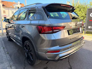 CUPRA Ateca 1.5 TSI *** PANORAMADACH & ANHÄNGERKUPPLUNG ***