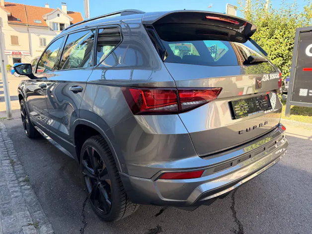CUPRA Ateca 1.5 TSI *** PANORAMADACH & ANHÄNGERKUPPLUNG ***
