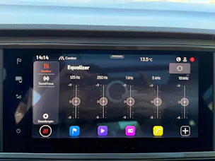 CUPRA Ateca 1.5 TSI *** PANORAMADACH & ANHÄNGERKUPPLUNG ***