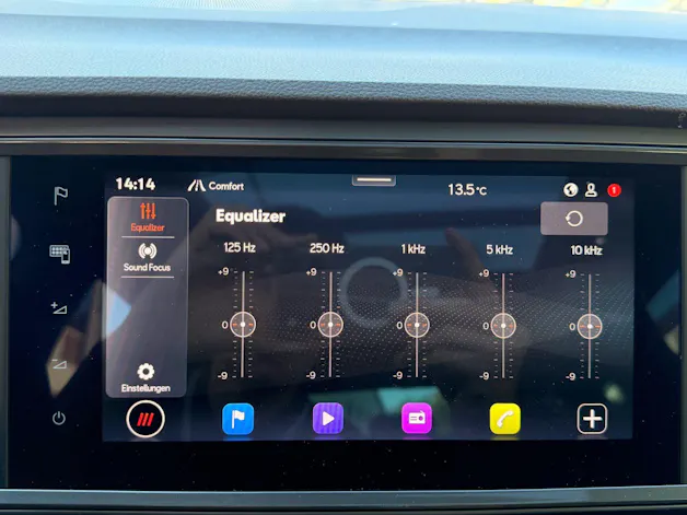 CUPRA Ateca 1.5 TSI *** PANORAMADACH & ANHÄNGERKUPPLUNG ***