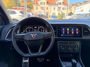 CUPRA Ateca 1.5 TSI *** PANORAMADACH & ANHÄNGERKUPPLUNG ***