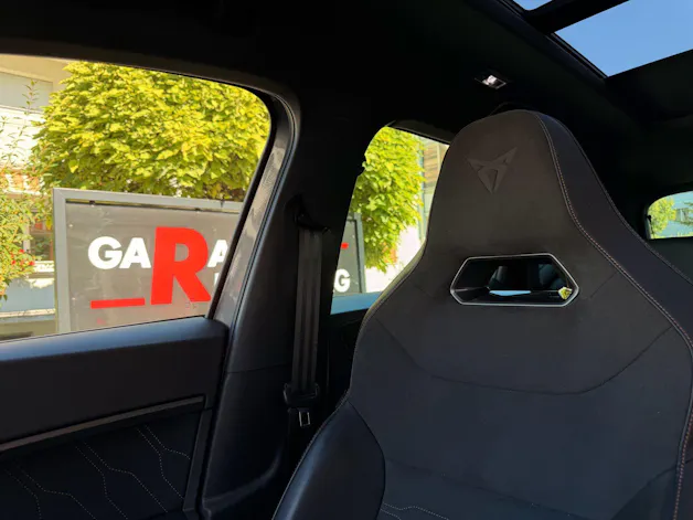 CUPRA Ateca 1.5 TSI *** PANORAMADACH & ANHÄNGERKUPPLUNG ***