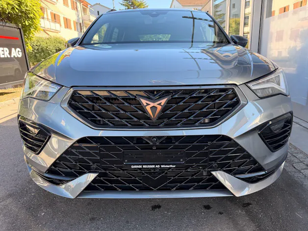 CUPRA Ateca 1.5 TSI *** PANORAMADACH & ANHÄNGERKUPPLUNG ***