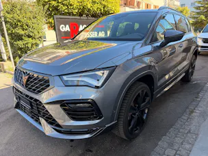 CUPRA Ateca 1.5 TSI *** PANORAMADACH & ANHÄNGERKUPPLUNG ***