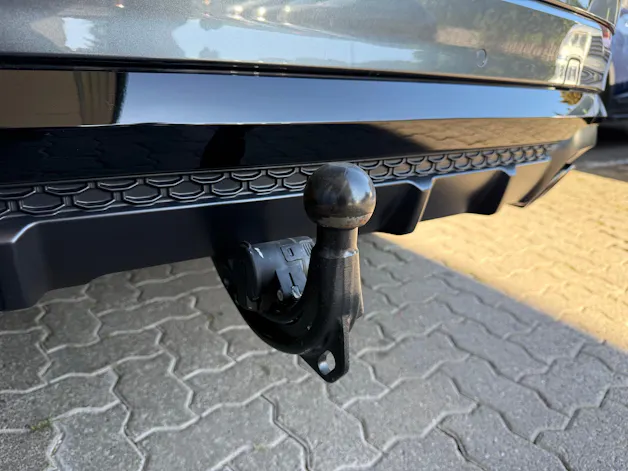 AUDI SQ8 SUV TFSI quattro tiptronic