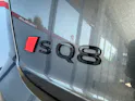 AUDI SQ8 SUV TFSI quattro tiptronic