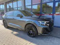 AUDI SQ8 SUV TFSI quattro tiptronic
