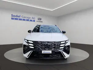 HYUNDAI Tucson 1.6 T-GDi HEV N-Line 4WD