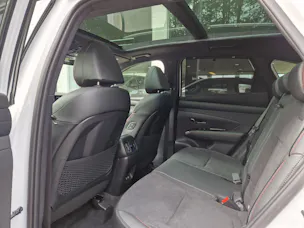 HYUNDAI Tucson 1.6 T-GDi HEV N-Line 4WD