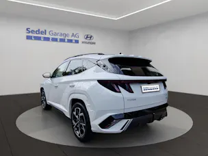 HYUNDAI Tucson 1.6 T-GDi HEV N-Line 4WD