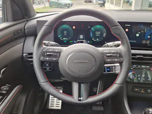 HYUNDAI Tucson 1.6 T-GDi HEV N-Line 4WD