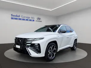 HYUNDAI Tucson 1.6 T-GDi HEV N-Line 4WD