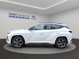 HYUNDAI Tucson 1.6 T-GDi HEV N-Line 4WD