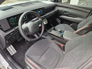 HYUNDAI Tucson 1.6 T-GDi HEV N-Line 4WD