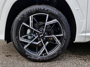 HYUNDAI Tucson 1.6 T-GDi HEV N-Line 4WD