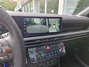 HYUNDAI Tucson 1.6 T-GDi HEV N-Line 4WD