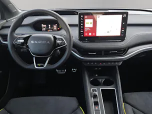 SKODA Elroq RS 4x4