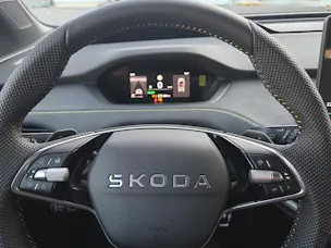SKODA Elroq RS 4x4