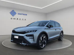 SKODA Elroq RS 4x4