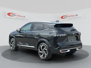 NISSAN Qashqai 1.3 DIG-T MHEV Tekna+ Xtronic