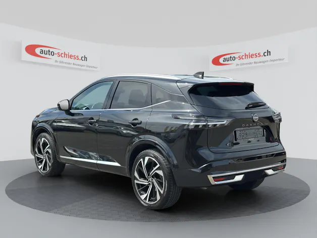 NISSAN Qashqai 1.3 DIG-T MHEV Tekna+ Xtronic