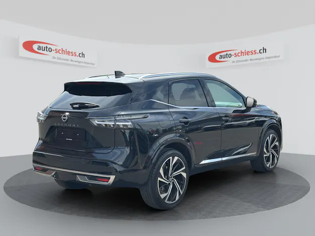 NISSAN Qashqai 1.3 DIG-T MHEV Tekna+ Xtronic