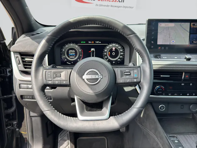 NISSAN Qashqai 1.3 DIG-T MHEV Tekna+ Xtronic