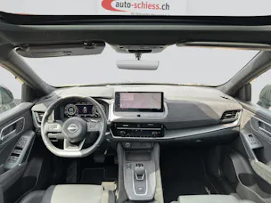 NISSAN Qashqai 1.3 DIG-T MHEV Tekna+ Xtronic