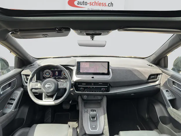NISSAN Qashqai 1.3 DIG-T MHEV Tekna+ Xtronic