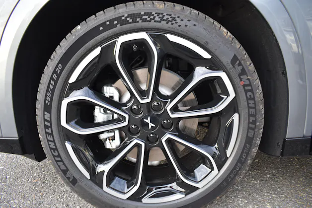 XPENG G6 80kWh Performance AWD