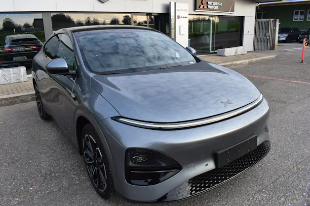 XPENG G6 80kWh Performance AWD