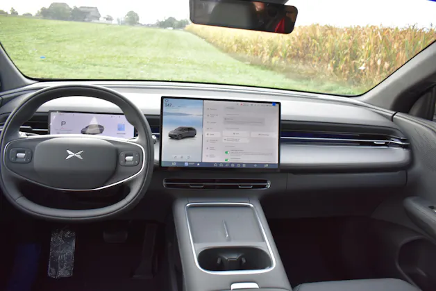 XPENG G6 80kWh Performance AWD
