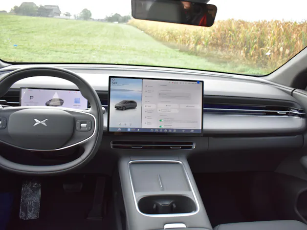 XPENG G6 80kWh Performance AWD