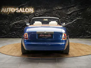 Rolls Royce ROLLS-ROYCE Phantom Drophead *Standlüftung*Lexicon*