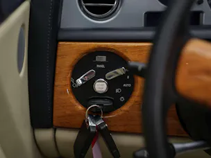 Rolls Royce ROLLS-ROYCE Phantom Drophead *Standlüftung*Lexicon*