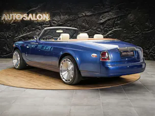 Rolls Royce ROLLS-ROYCE Phantom Drophead *Standlüftung*Lexicon*