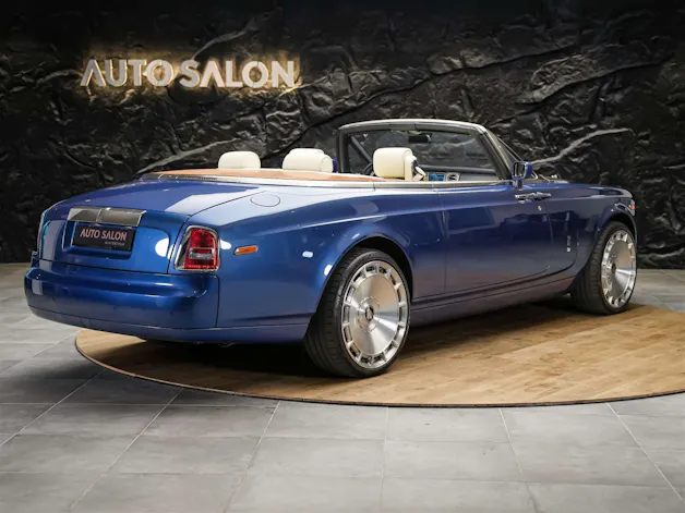 Rolls Royce ROLLS-ROYCE Phantom Drophead *Standlüftung*Lexicon*