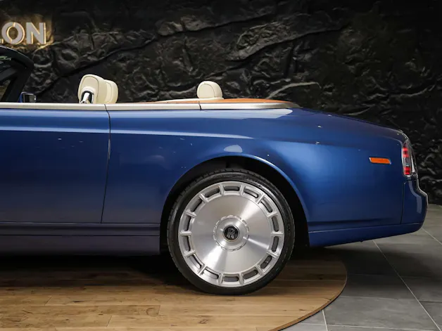 Rolls Royce ROLLS-ROYCE Phantom Drophead *Standlüftung*Lexicon*