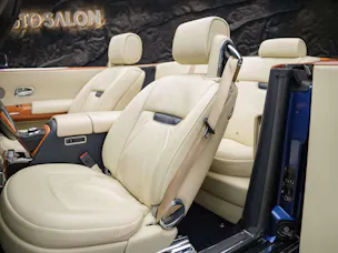 Rolls Royce ROLLS-ROYCE Phantom Drophead *Standlüftung*Lexicon*