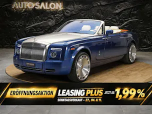 Rolls Royce ROLLS-ROYCE Phantom Drophead *Standlüftung*Lexicon*
