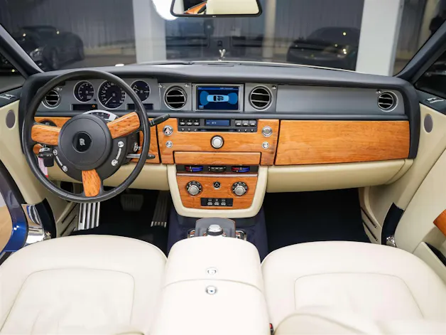 Rolls Royce ROLLS-ROYCE Phantom Drophead *Standlüftung*Lexicon*