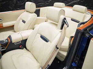 Rolls Royce ROLLS-ROYCE Phantom Drophead *Standlüftung*Lexicon*