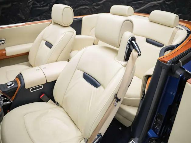 Rolls Royce ROLLS-ROYCE Phantom Drophead *Standlüftung*Lexicon*
