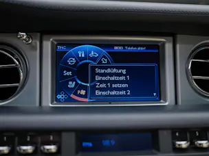 Rolls Royce ROLLS-ROYCE Phantom Drophead *Standlüftung*Lexicon*