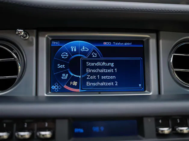 Rolls Royce ROLLS-ROYCE Phantom Drophead *Standlüftung*Lexicon*