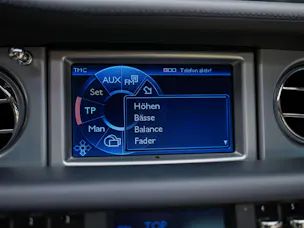 Rolls Royce ROLLS-ROYCE Phantom Drophead *Standlüftung*Lexicon*