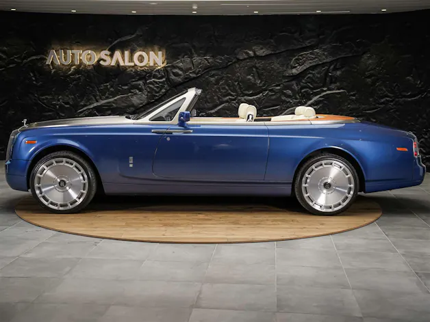 Rolls Royce ROLLS-ROYCE Phantom Drophead *Standlüftung*Lexicon*